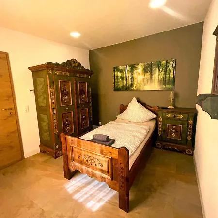 Landhaus Stedtfeld Penzion 3*