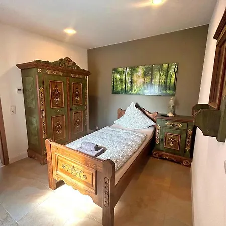 Landhaus Stedtfeld Guest house