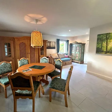 Penzion Landhaus Stedtfeld 3*