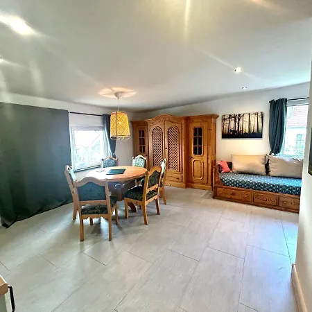 Penzion Landhaus Stedtfeld Stedtfeld