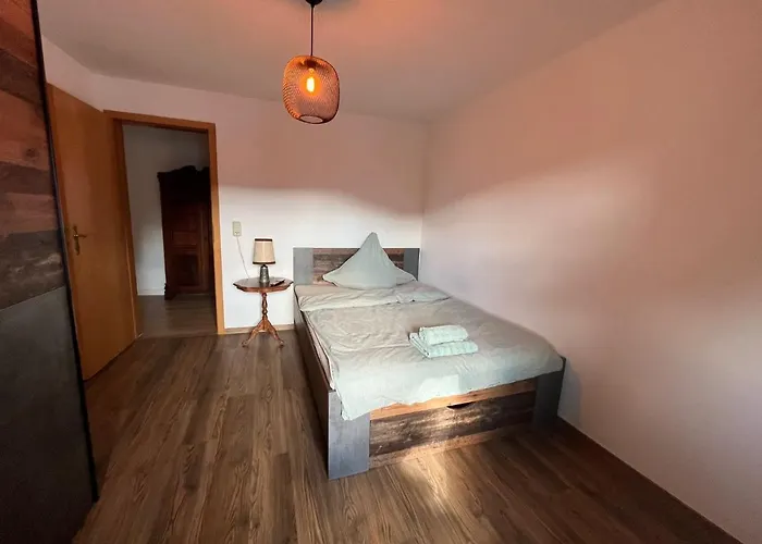 Landhaus Stedtfeld Konukevi