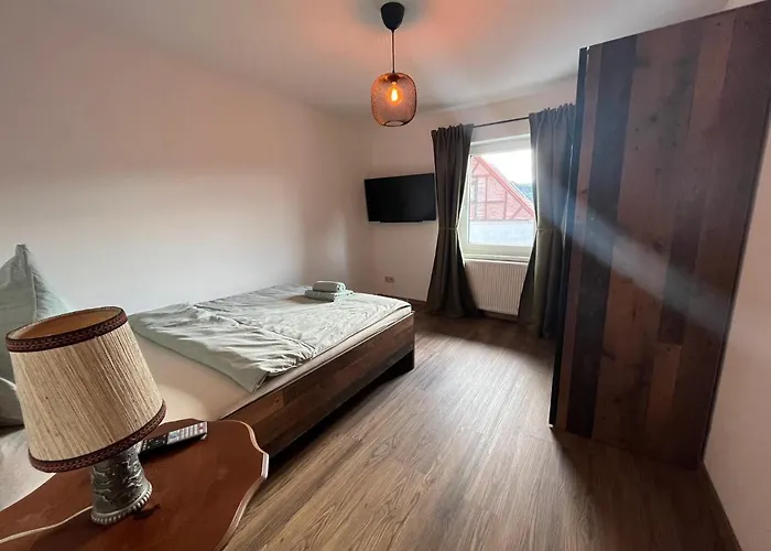 Landhaus Stedtfeld 3*