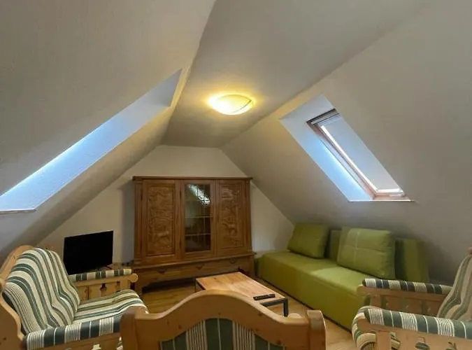 Penzion Landhaus Stedtfeld Stedtfeld