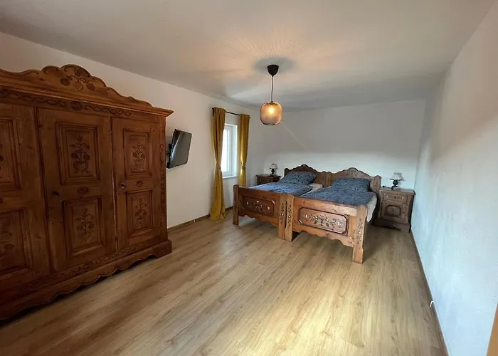 Landhaus Stedtfeld 3*