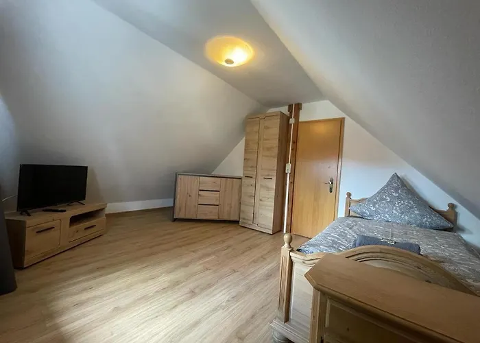 Konukevi Landhaus Stedtfeld 3*