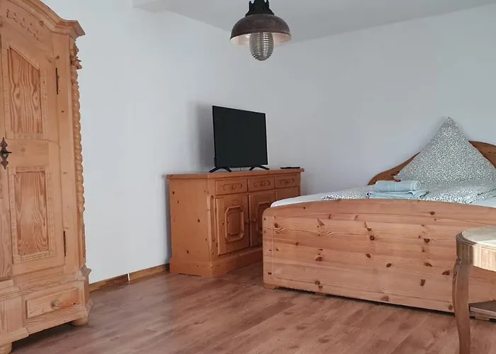 Konukevi Landhaus Stedtfeld