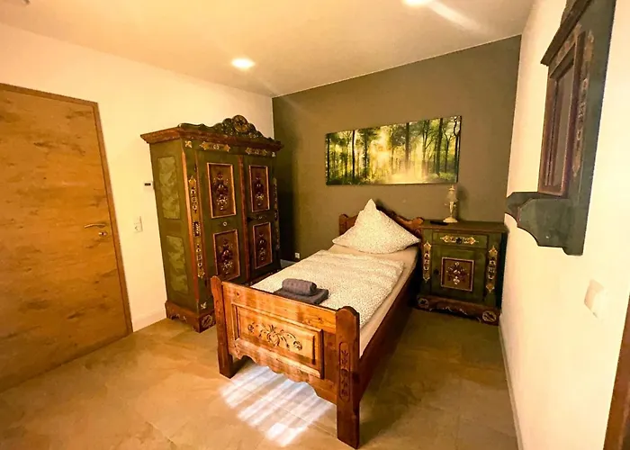 Landhaus Stedtfeld Penzion 3*