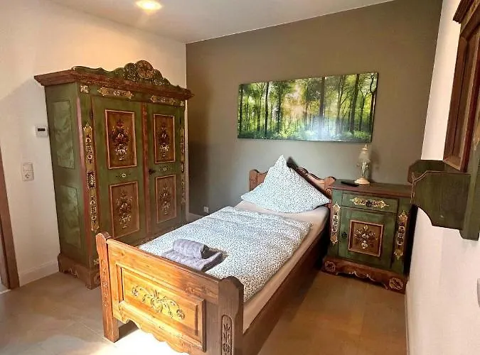 Landhaus Stedtfeld Konukevi