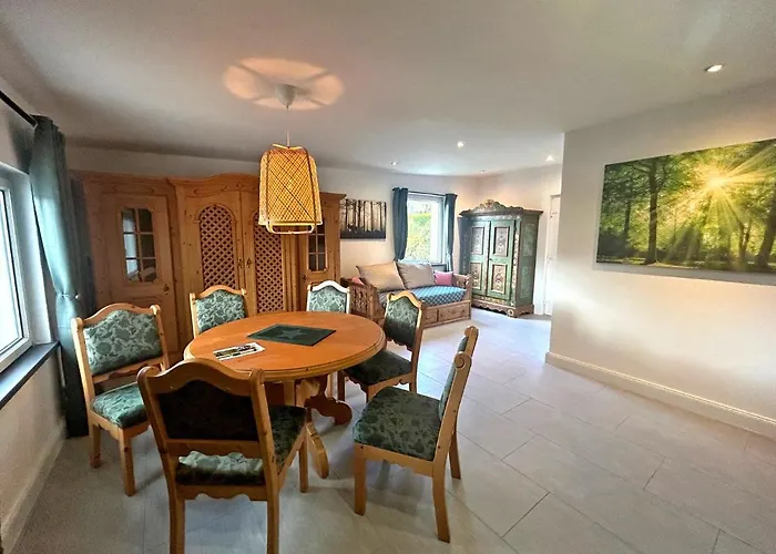 Konukevi Landhaus Stedtfeld 3*