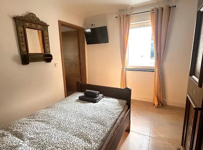 Landhaus Stedtfeld Konukevi