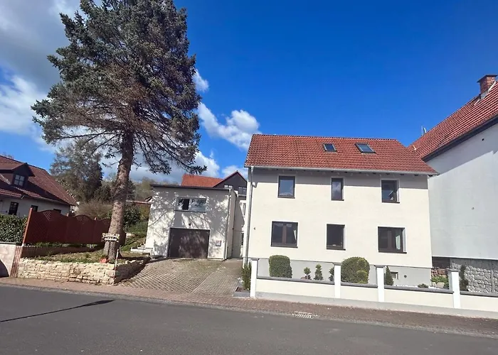 Konukevi Landhaus Stedtfeld