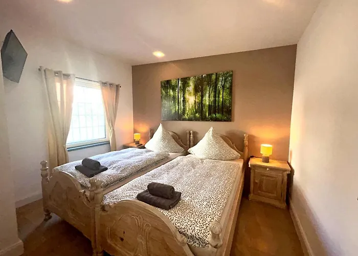 Konukevi Landhaus Stedtfeld